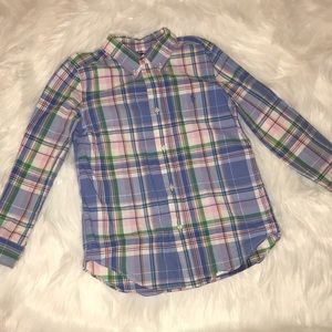 Ralph Lauren Youth Boys Size 7